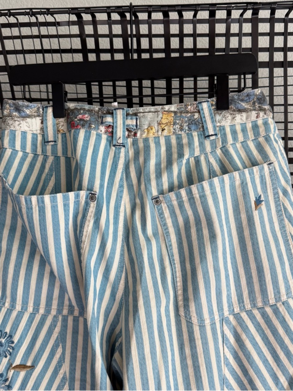 Free people Runyon Patched Craft Pants west ridge - Picture 8 of 8